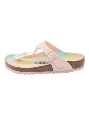 Pool shoes - light rose