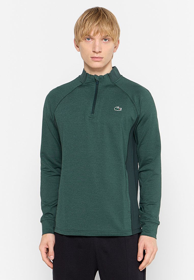 Lacoste Sport Sweater groen