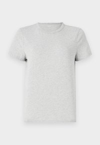 FAV CREW SOLID - T-shirts basic - light grey