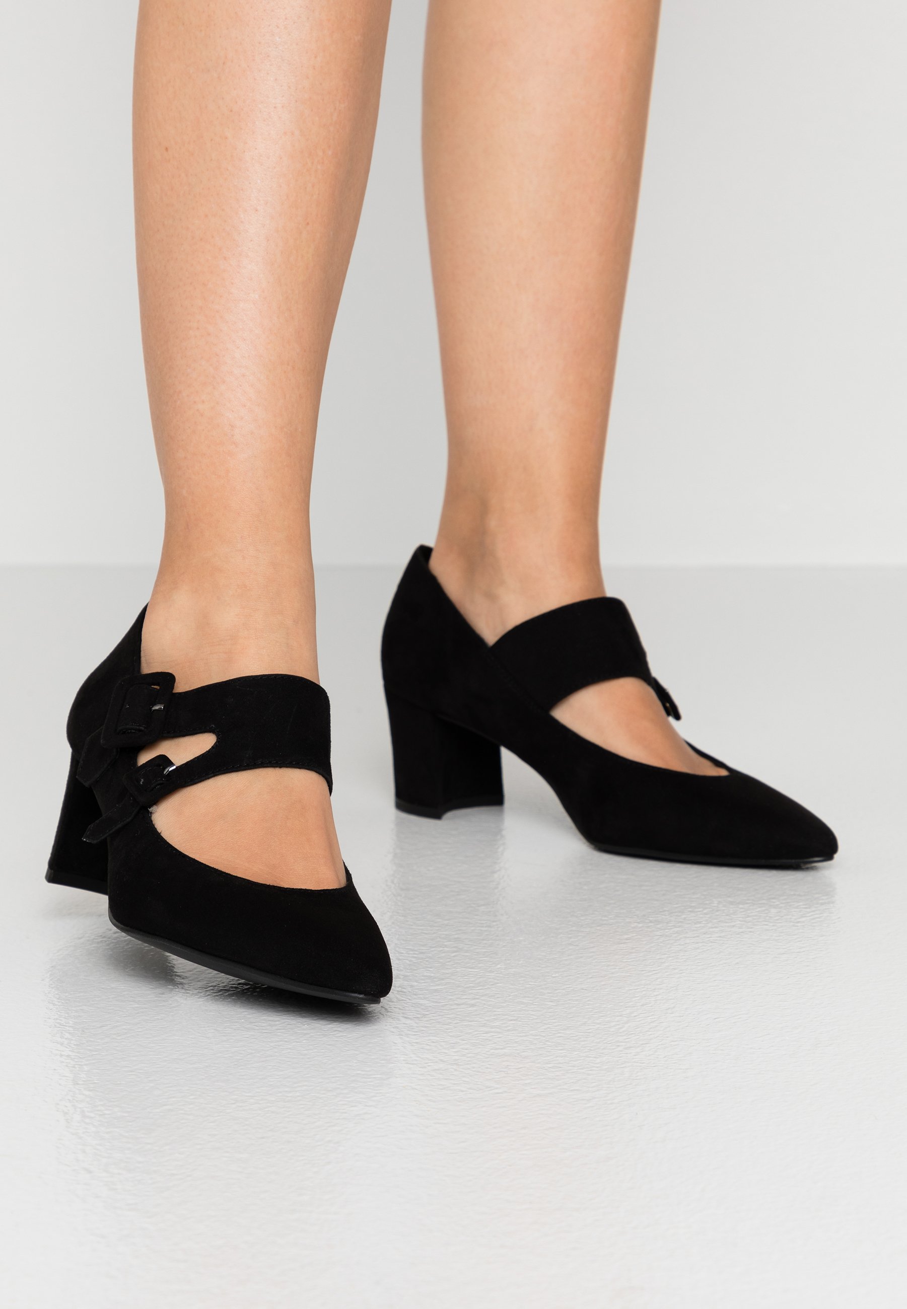 Marco Tozzi Klassieke pumps - black/Zwart - Zalando.nl