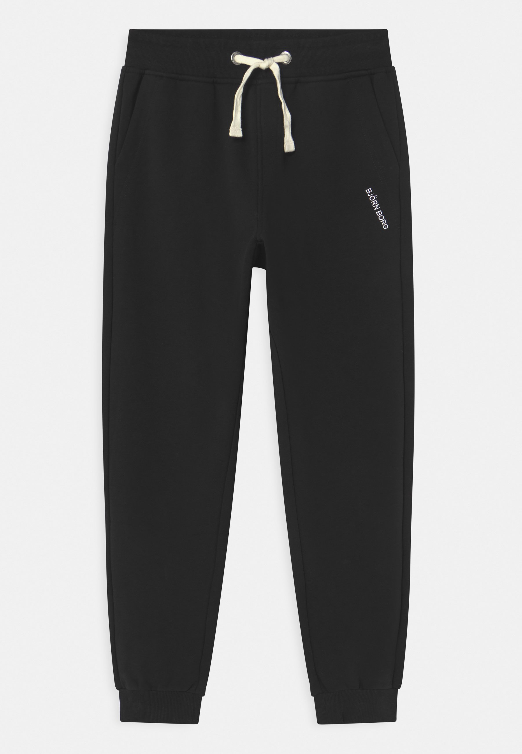 Björn Borg SPORT UNISEX - Jogginghose - black beauty/schwarz