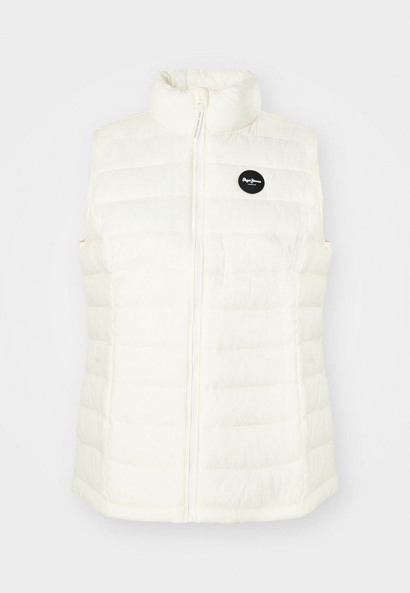 Pepe Jeans Bodywarmer crème