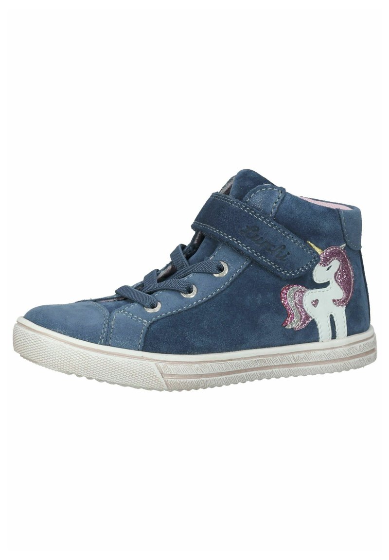 Kinder Sneaker low | Lurchi Sneaker high old navy/dunkelblau - OE41405 Kinder Sneaker low | Lurchi Sneaker high old navy/dunkelblau - OE41405