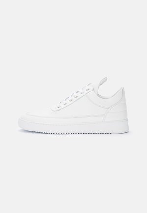 Filling Pieces LOW TOP RIPPLE UNISEX - Joggesko - all white
