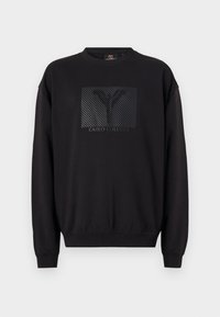 CREWNECK UNISEX - Sweatshirt - black