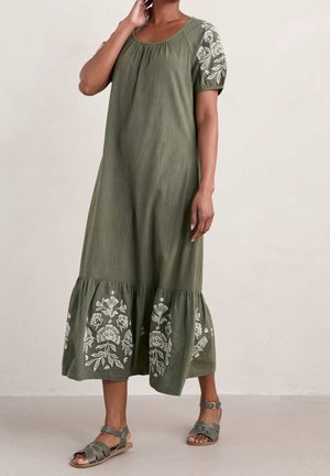 Vestito casual - green