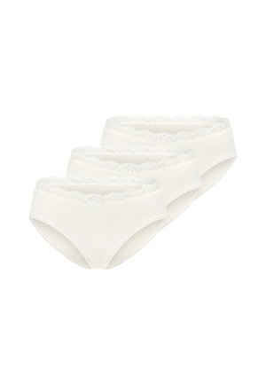 3ER PACK  - Slip - off-white