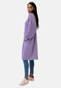 Elara Chaqueta de punto - rot