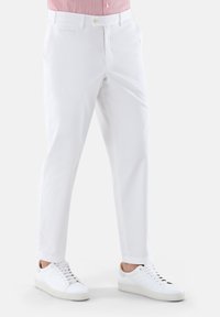 van Laack Stoffhose - weiß