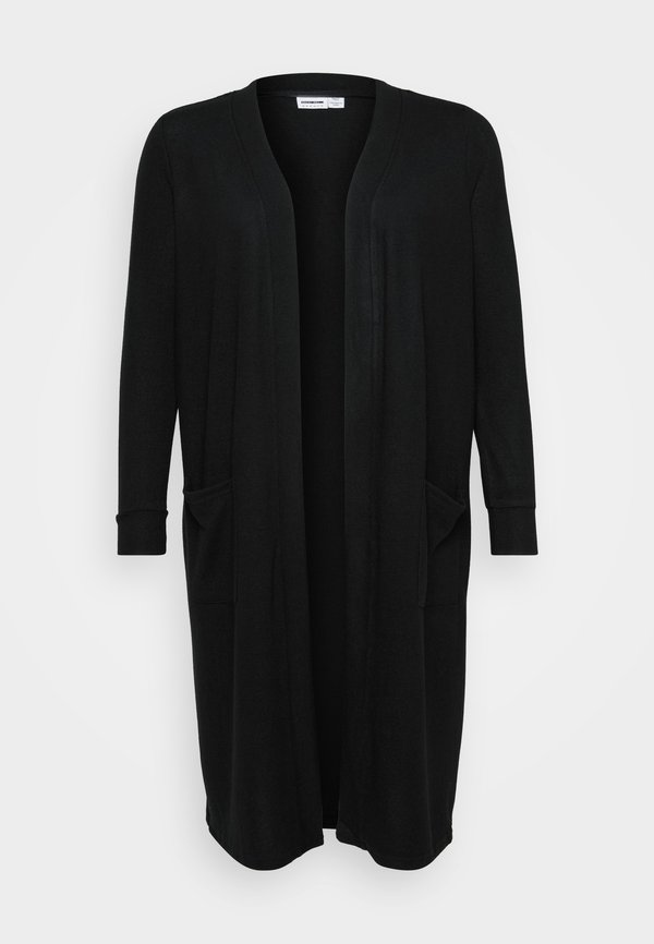 NMCITY LONG CARDIGAN CURVE - Cardigan4