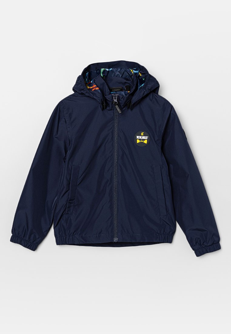 LEGO® kidswear Outdoorjas donkerblauw LEGO® kidswear Outdoorjas donkerblauw