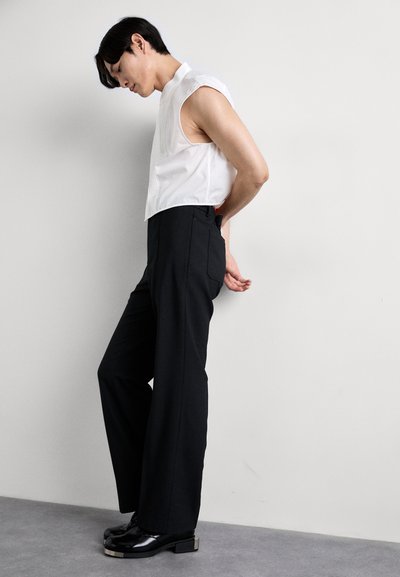 Helmut Lang TROUSER - Pantalones - black