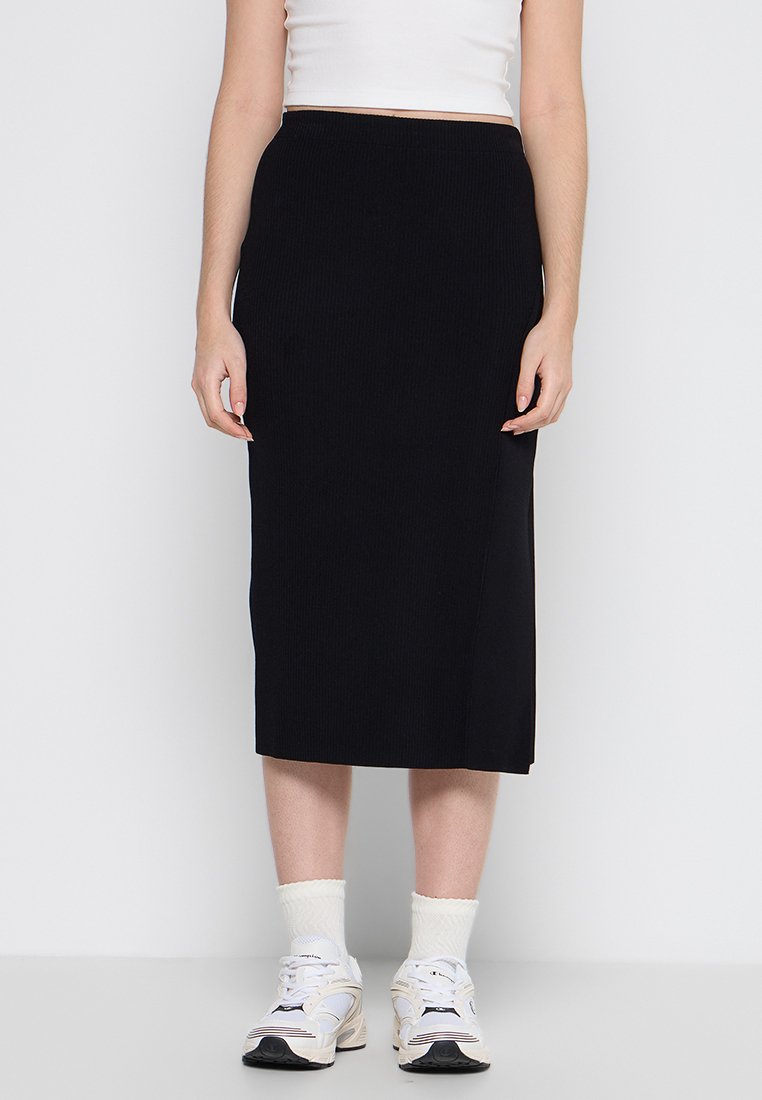 Iro Kokerrok zwart Iro Kokerrok zwart