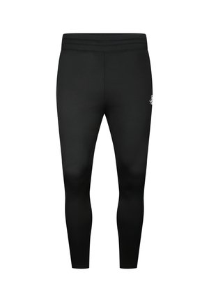 SIKSILK, ESSENTIALS POLY JOGGERS - Jogginghose - black
