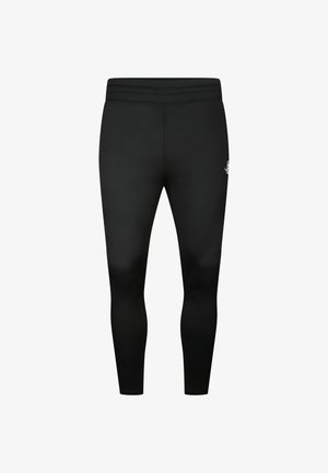 SIKSILK, ESSENTIALS POLY JOGGERS - Pantalon de survêtement - black