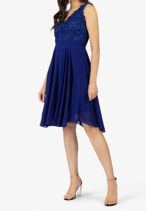 Robe de soirée - royal blue