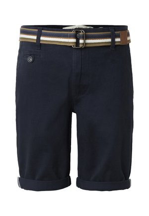 INDICODE JEANS, ROYLER - Shorts - navy