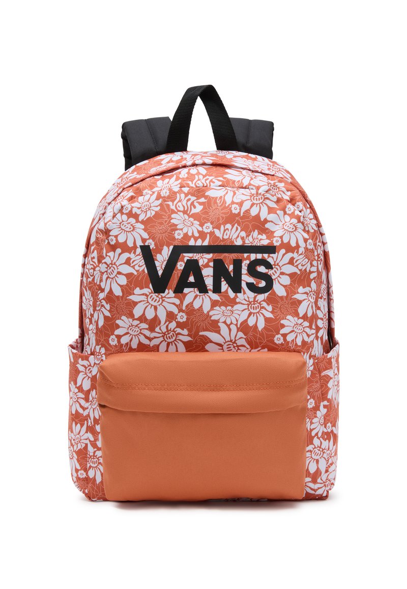Vans Schooltas - autumn leaf