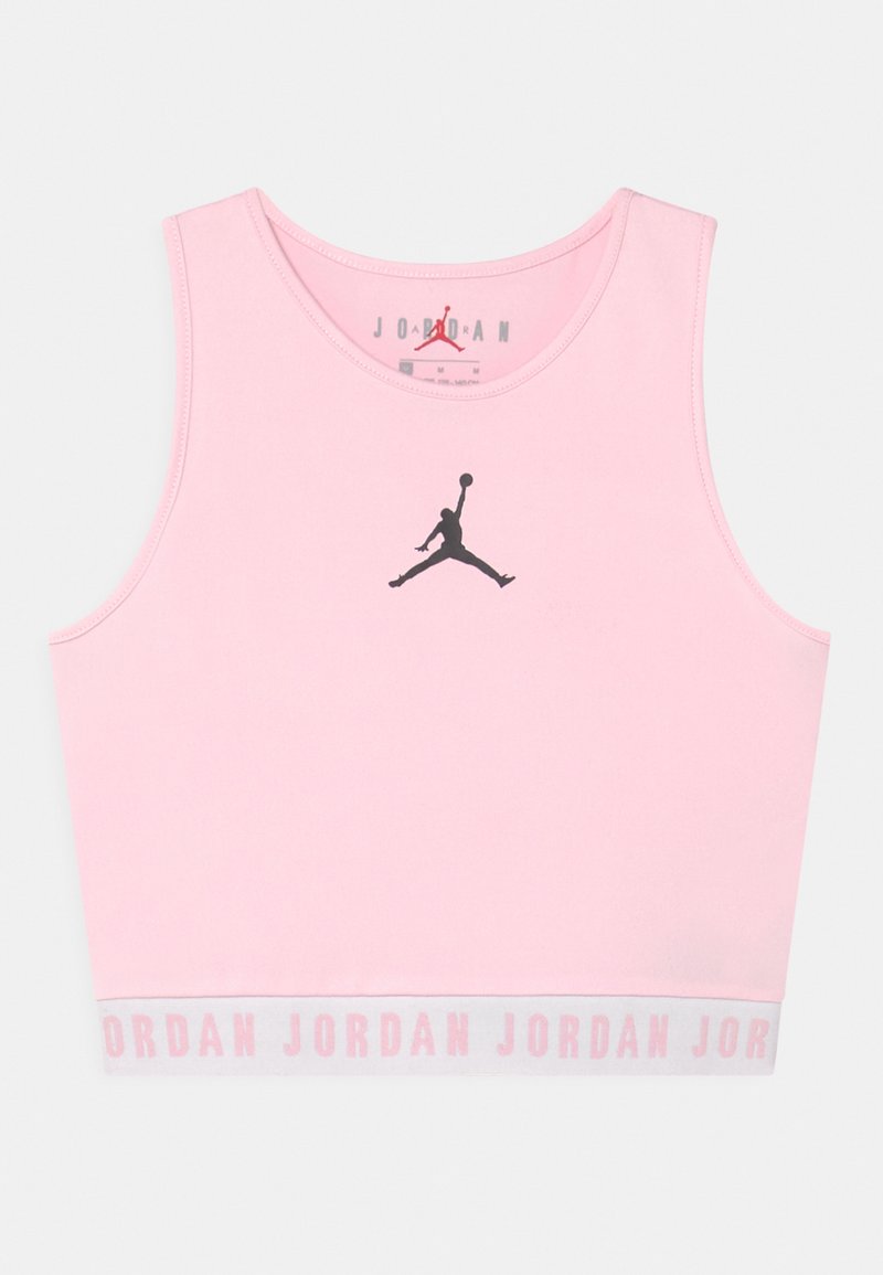Jordan ESSENTIALS ACTIVE Topper pink foam/lyserosa Zalando.no