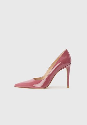 STUART POWER 100 - High heels - dusty berry