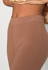 Even&Odd Leggings - Calças - brown