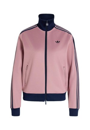 adidas Originals, CLASSIC TT - Giacca sportiva - magic mauve night indigo