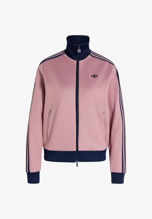 adidas Originals, CLASSIC TT - Giacca sportiva - magic mauve night indigo