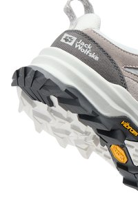 Jack Wolfskin CYROX TEXAPORE  - Chaussures de marche - cool grey