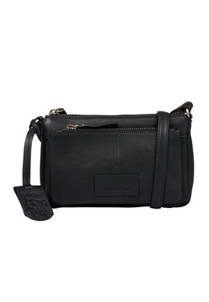 Burkely SOFT SKYLAR - Sac bandoulière - black