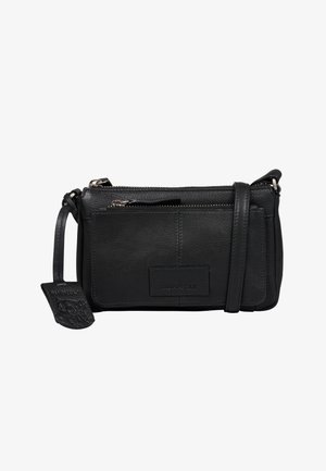 Burkely SOFT SKYLAR - Sac bandoulière - black