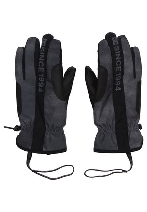 DC Shoes SALUTE - ISOLIERTE  - Gloves - xkss overspray