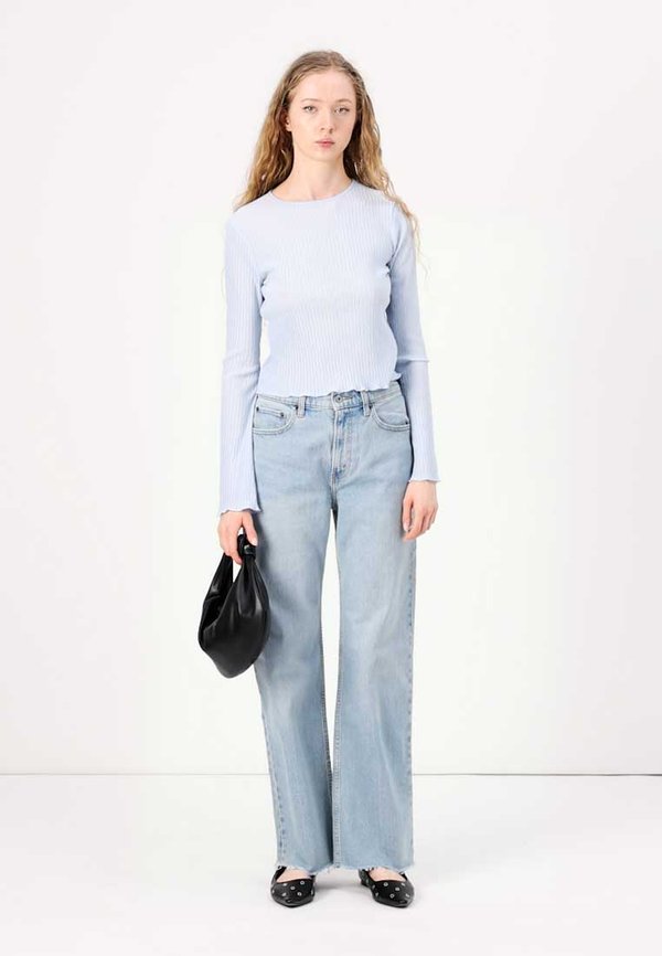 Relaxed fit jeans - light tinted3