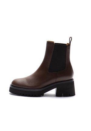 Stivaletti - dark brown