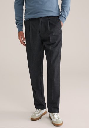 Chinos - dark grey