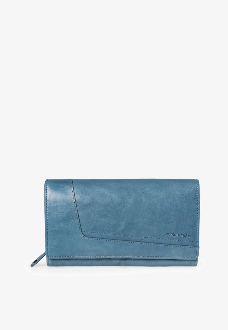 Aunts & Uncles HAZEL - Wallet - coronet blue