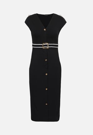 Anna Field by Zalando, BELTED - Φόρεμα ημέρας - black