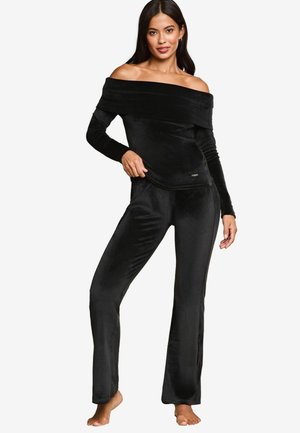 Lipsy BARDOT - Pyjamapaita - black