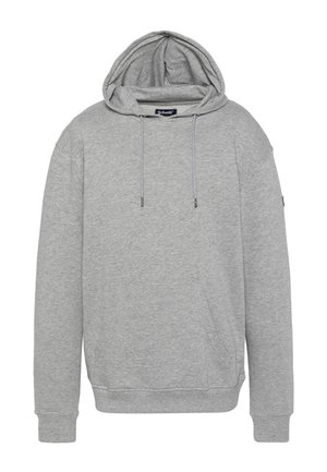 HOOD - Felpa con cappuccio - heat.grey