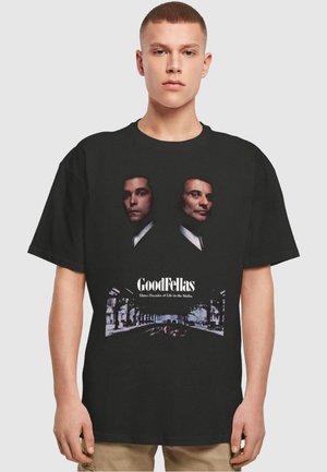 GOODFELLAS POSTER  - Print T-shirt - black