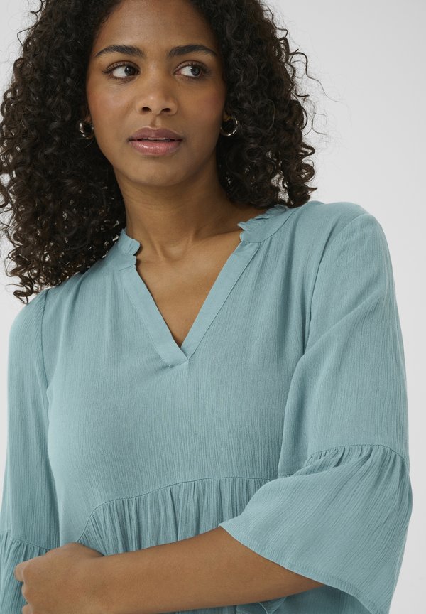 MARIANAH AMBER - Day dress - teal2