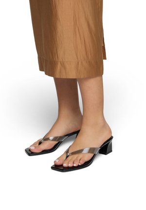 ALDO, ALDO THONG ADRYANNA - Sandales tongs - black