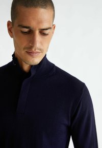 LIU JO Maglione - dark blue