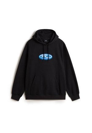 Vans RETROVAL - Hoodie - black