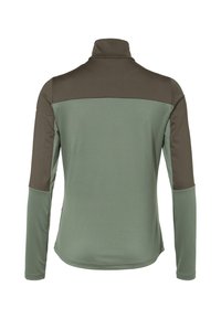 Vaude LIVIGNO - Fleecepullover - agave