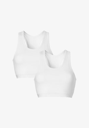 O'Neill 2-PACK - Bustier - white
