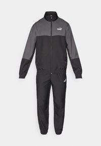 Unselected, black