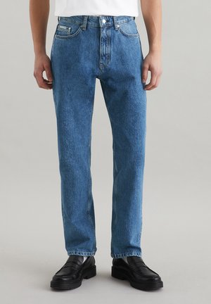 Marc O'Polo DENIM SVERRE niebieski