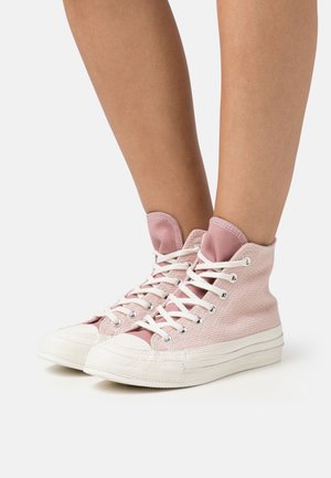 CHUCK 70  - Sneakers alte - pink sage/night flamingo