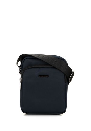 OFFICE COLLECTION - Cross body bag - dark blue