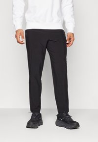 The North Face - JOGGER - Hlače za na prostem - black Miniaturna slika 1